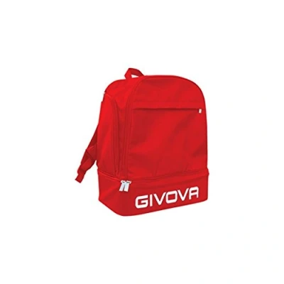 Image of Givova, backpack givova sport, red, one size