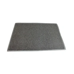 Image of Doortex Twistermat Outdoor Door Mat 900x1500mm Grey FC490150TWISG