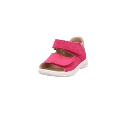Image of Superfit Girls Polly Sandal, Pink 5510, 4.5 UK Child Wide