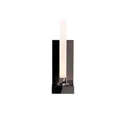 Image of Kartell Goodnight Wall Lamp Glossy Titanium