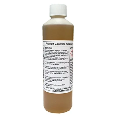 Image of Polycraft Concrete Release Agent 500ml