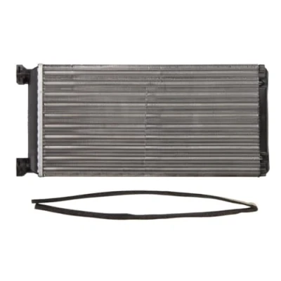 Image of 1454123 Heat Exchanger NISSENS 71302 without pipe