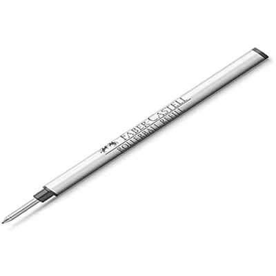 Image of Graf von Faber Castell 148732 Magnum Refill for Intuition Roller Black