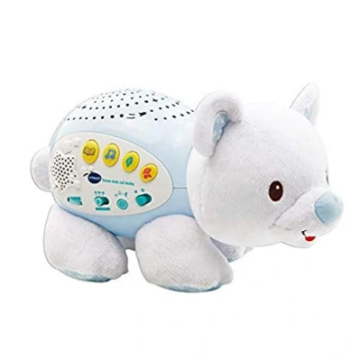 Image of VTech Starry Night Bear, Multicolour, 506905