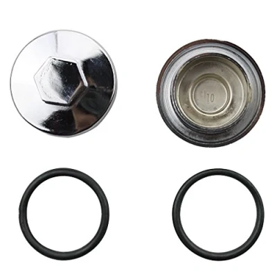 Image of GOOFIT Cylinder Head Cap Valve Tappet Covers Replacement For XR50 Z50 CRF70 CT70 Trail CL70 Motosport 4 Stroke 50cc to 110cc