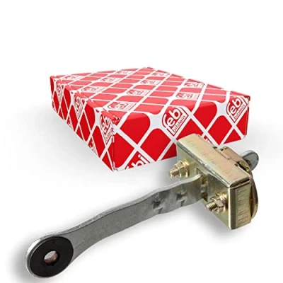 Image of 9417200016, 9417200116, 9417200316, 9417200416, 9417230120 Door Catch FEBI BILSTEIN 24338 Front