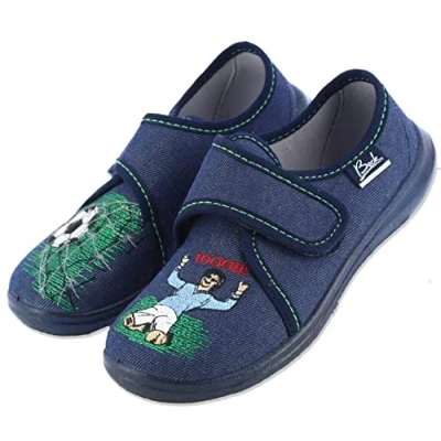 Image of Beck Girls Hit Slippers