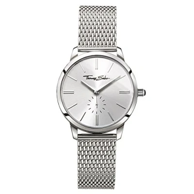 Image of Thomas Sabo Women Watch Glam Spirit Analogue Quartz Stainless Steel WA0248 201 33 MM