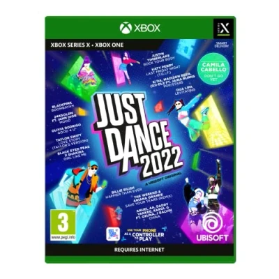 Image of Just Dance 2022 (Xbox One/Series X)