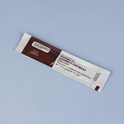 Image of Fougera Vitamin A and D Ointment, Pack of 10