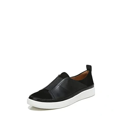 Image of Zinah Leather Women&#039;s Slip on Shoes