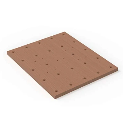 Image of Genmitsu CNC 3018 Accessories Upgrade MDF Spoilboard for 3040, Work with Y axis Extension Kit, Compatible Most Router, PRO/ MX3, 30 x 36 1.5cm