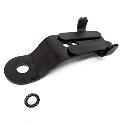 Image of urban UR351 transport Bracket for Motorcycle Alarm Disc Lock UR6/UR22/UR906X to attach Screws You can it locked