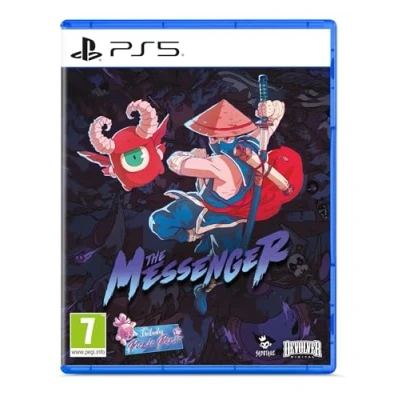 Image of The Messenger Complete PS5