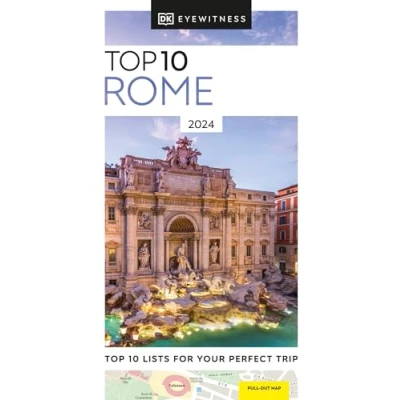 Image of DK Top 10 Rome (Pocket Travel Guide)