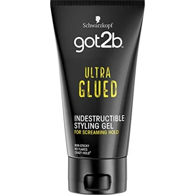 Image of Schwarzkopf Got2b gel glued extra