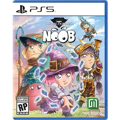 Image of NOOB: The Factionless (PS5)