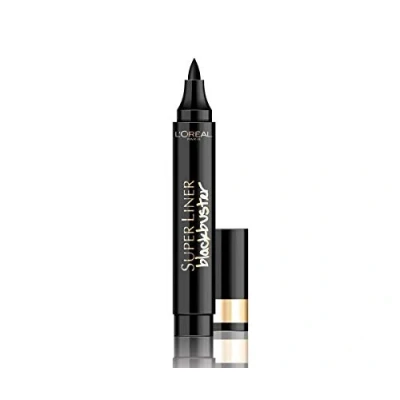 Image of L&#039;Oreal Paris Superliner Blackbuster Eyeliner Intense Black