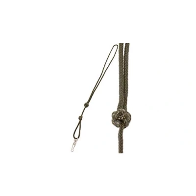 Image of Bisley 3mm Cord Lanyard green