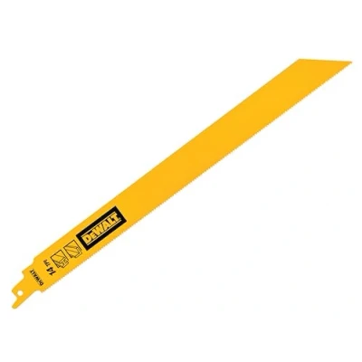 Image of Bi Metal 1in High Reciprocating Blade 304mm x 14 TPI (Pack 5)