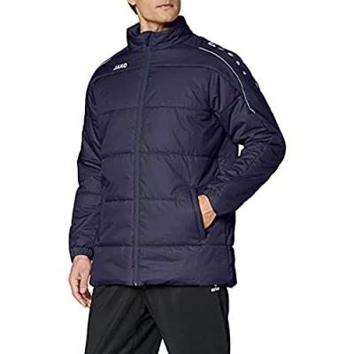 Image of JAKO Classic Men&#039;s Coach Jacket, Navy, 3XL