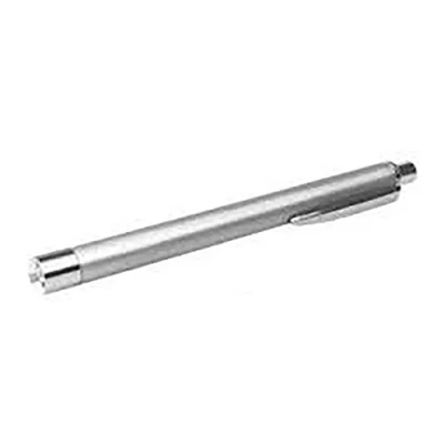 Image of Premium German Penlight Torches for Medical Nurse Dr Professional (Silver)
