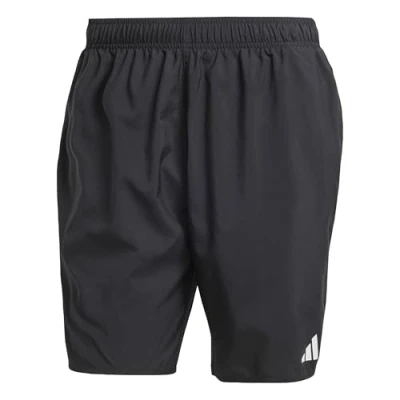 Image of adidas Men&#039;s Swim Shorts 8 INCH, Black/White, XL
