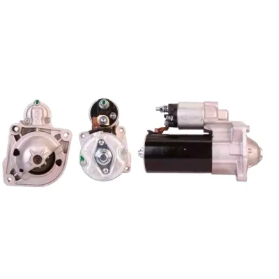 Image of 51832949, 51984357, 55832949 Starter motor BOSCH 0 986 025 380 12V 1,7kW 9 30,50 links 82mm FIAT: Ducato III Platform / Chassis, Van