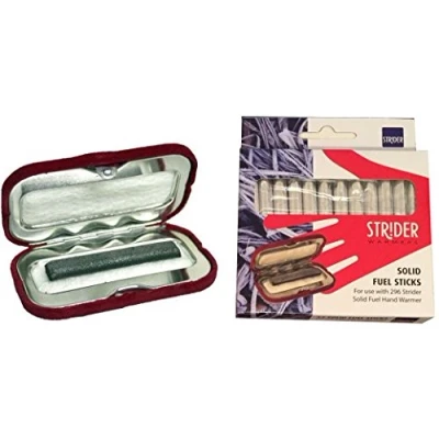 Image of Strider Solid Fuel Hand Warmer or Spare Sticks: and Sticks