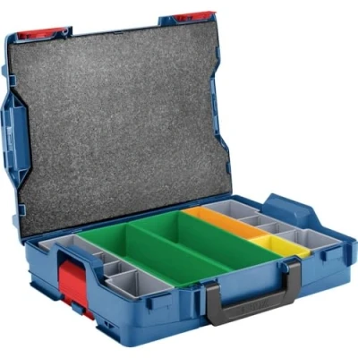 Image of Bosch Blue 1600A016NC Mobility System Case L BOXX 102 and Set of 6 Pieces
