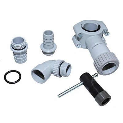 Image of First4spares Universal Self Bore Plumbing Kit for Washing Machines