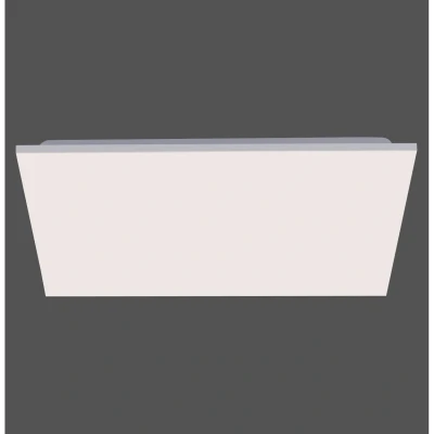 Image of JUST LIGHT. Canvas LED ceiling light, tunable white, 60 cm