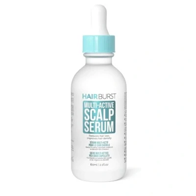 Image of Hair BURST Intensive &amp; Scalp Serum with Capixyl Procapil Rosemary Oil for Growth, Organic Castor Oil, Thicker, Stronger Strands Avocado Coconut Fragrance
