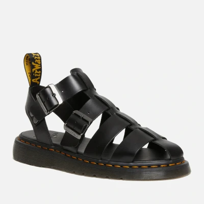 Image of Dr. Martens Men&#039;s Leather Fisherman Sandals UK 11