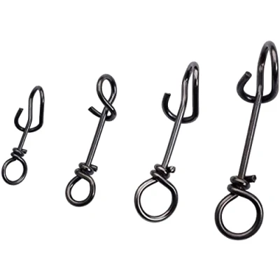 Image of Berkley 1536497 Fast Snaps Staple Size 2 20 kg Pack of 15 Black