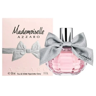 Image of Azzaro Mademoiselle Eau de Toilette 30ml Spray