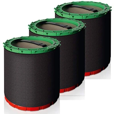 Image of Unger HiFlo nLite Ultra Resin Packs for Hydropower® DI Filters S (Resin Pure Water)