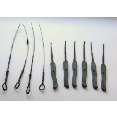 Image of Broken key extractor set with FREE guide to extraction
