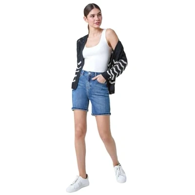 Image of Roman Originals Wave Pointelle Knit Cardigan for Women UK Ladies Everyday Holiday Spring Summer Comfy Soft Evening Vacation Work Party Black Size 20
