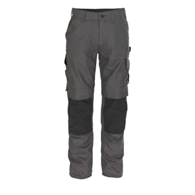 Image of Mascot Lerida Trousers with Kneepad Pockets Anthracite (L30W30.5)