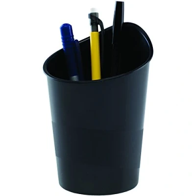 Image of G2DESK Pencil Pot Black