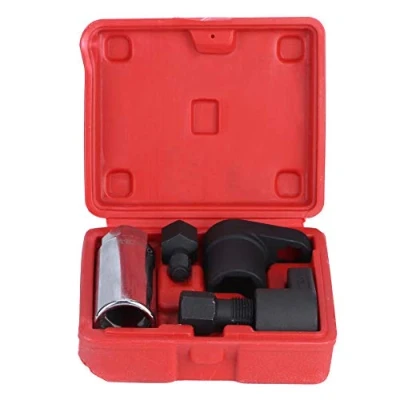 Image of Terisass Oxygen Remover Wrench 5pcs Sensor Socket Set 6 Point 22mm 7/8in Installer Toolcessory+nox Repair kit