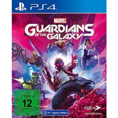 Image of Marvel&#039;s Guardians of the Galaxy (Playstation 4)