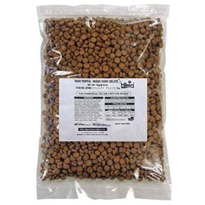 Image of Hikari Usa Inc AHK22066 Massivore Delite 2.2 Pound