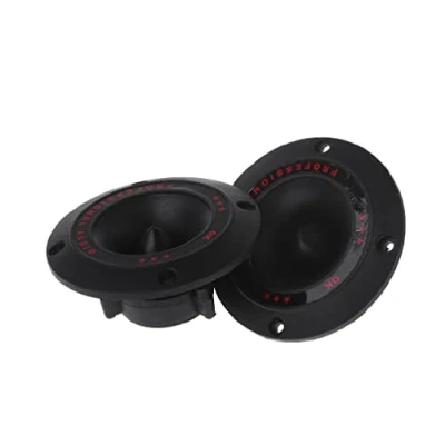Image of 2PCS Piezoelectric Tweeter 3&quot; Speaker Treble Ceramic Piezo Loudspeaker for Home Subwoofer Stage thermostat