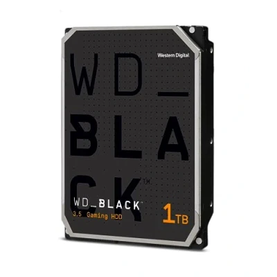 Image of WD_BLACK 1TB Performance 3.5&quot; Internal Hard Drive 7200 RPM Class, SATA 6 Gb/s, 64MB Cache