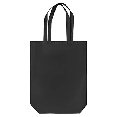 Image of IMFAA Mesh/Produce Reusable Cotton Drawstring Grocery, Vegetable Storage Bags (10, Large(40x50) Cm)