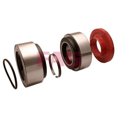 Image of 7420024831, 7420518637, 7420535202, 7420535203, 7420967831 Wheel Bearing FAG 566426.05.AM 125mm with mounting tool VOLVO: FM 7