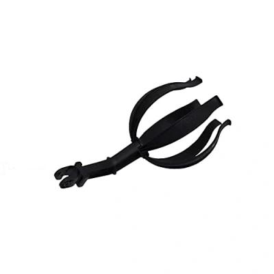 Image of KIKBALL Bicycle mbkb G Door Ball Chair, Black