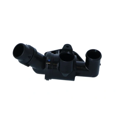 Image of 06D121111G Engine thermostat NRF 725003 87C with seal ring housing AUDI: A4 B8 Saloon, A6 C6 B7 SEAT: Exeo ST, Saloon